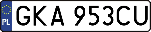 GKA953CU