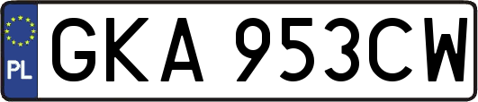GKA953CW