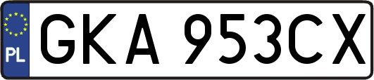 GKA953CX