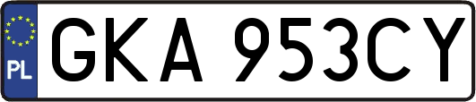 GKA953CY