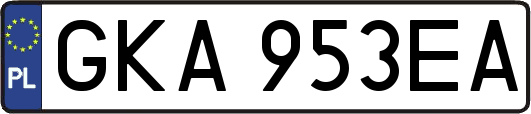GKA953EA