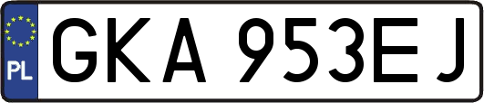 GKA953EJ