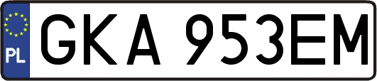 GKA953EM
