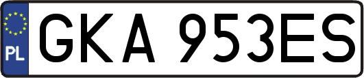 GKA953ES