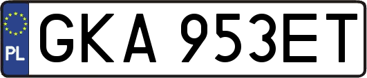 GKA953ET