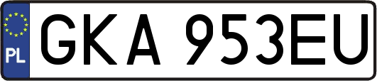 GKA953EU