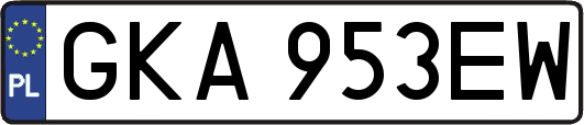 GKA953EW