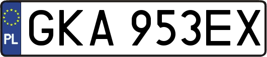 GKA953EX
