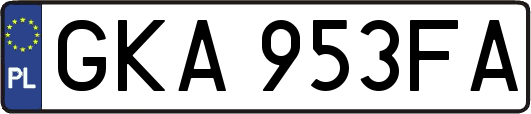 GKA953FA