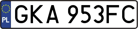 GKA953FC