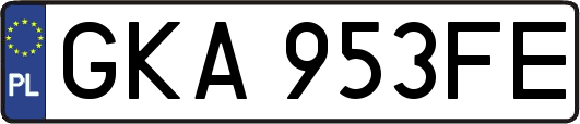 GKA953FE