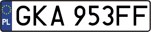 GKA953FF