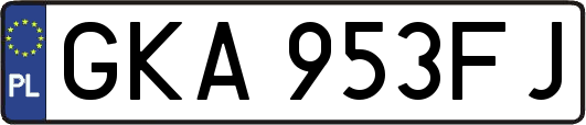 GKA953FJ