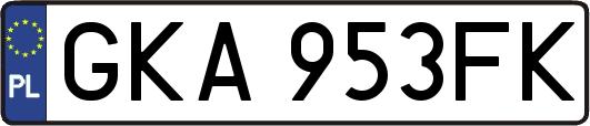GKA953FK