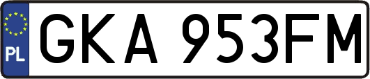 GKA953FM
