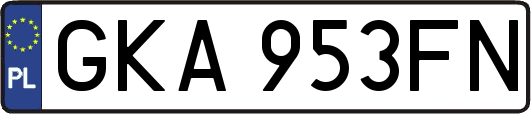 GKA953FN