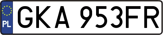 GKA953FR