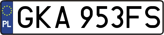 GKA953FS