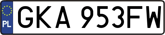 GKA953FW
