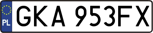 GKA953FX