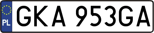 GKA953GA