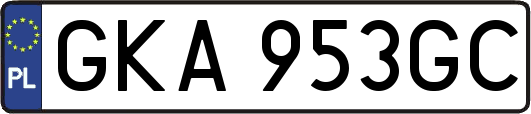GKA953GC