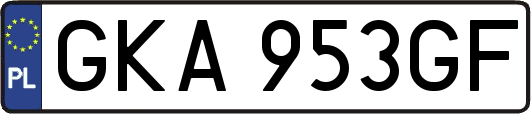 GKA953GF