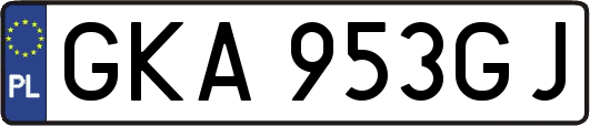 GKA953GJ