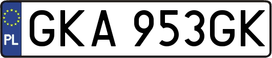 GKA953GK