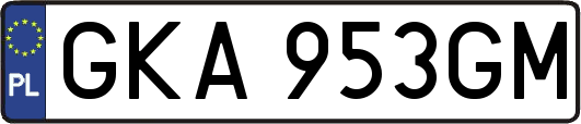 GKA953GM