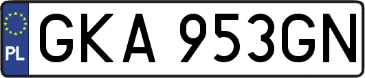 GKA953GN