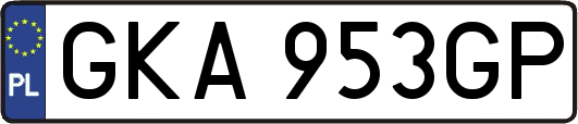 GKA953GP