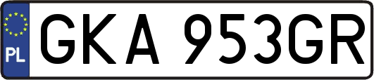 GKA953GR