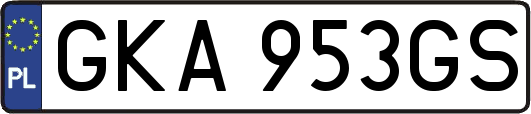 GKA953GS