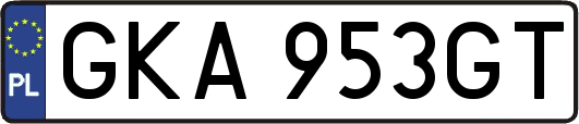 GKA953GT