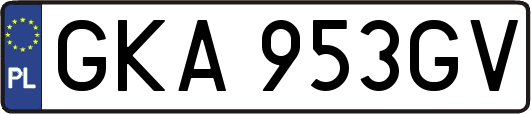 GKA953GV