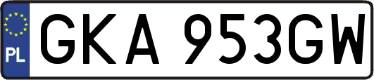 GKA953GW
