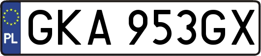 GKA953GX