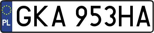 GKA953HA