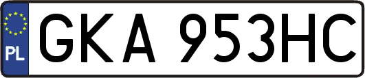 GKA953HC