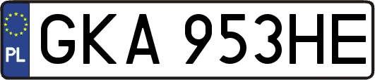 GKA953HE