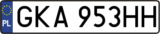 GKA953HH