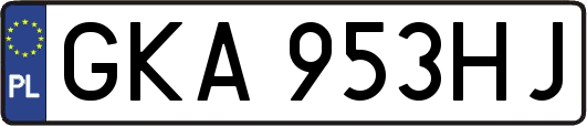GKA953HJ