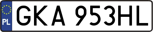 GKA953HL