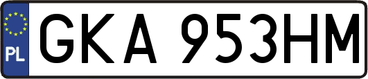 GKA953HM