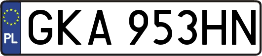 GKA953HN