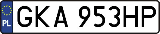 GKA953HP