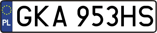 GKA953HS