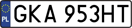GKA953HT