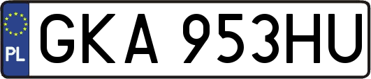 GKA953HU